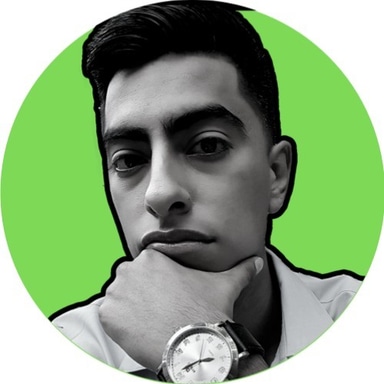 Ruben portrait